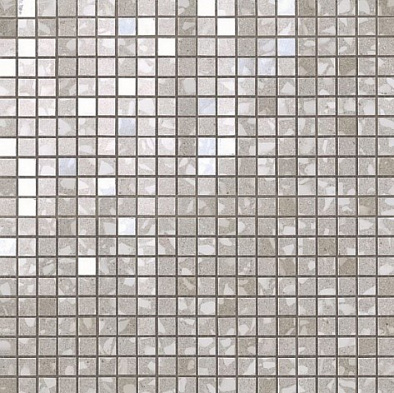 9mzw 30.5x30.5 marvel terrazzo white micromosaico