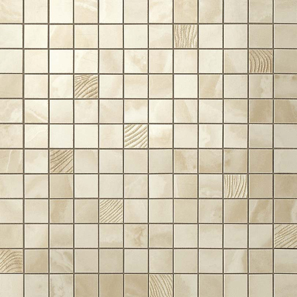 600110000197 s.o. ivory chiffon mosaic - с.о. айвори шиффон мозаика