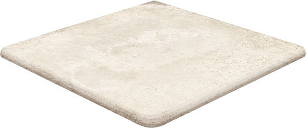 Ступень клинкерная угловая exagres alhamar cartabon fiorentino blanco 33x33 Ступень клинкерная угловая exagres alhamar cartabon fiorentino blanco 33x33