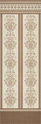 Керамическая плитка для стен capitel livny 33.3x100