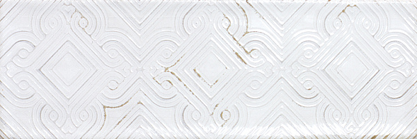 Плитка настенная 10*30 decor bloom azahar (6 лиц).