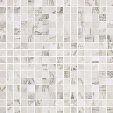 Adqc 30x30 marvel statuario select mosaico lapp.
