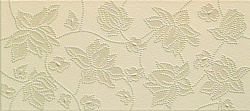 Декор 20x45 harmony ricamo beige