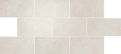A1dq 21.7x43.6 dwell off-white brick lappato