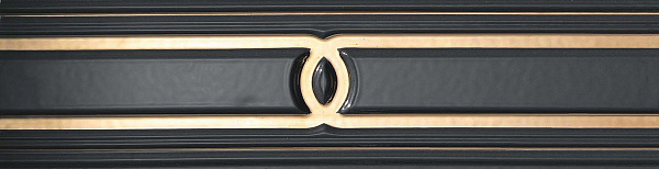 Lvgb 7.8x30.5 marvel gold black 7.8x30.5