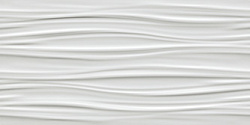 8sbw 40x80 3d ribbon white matt 40x80