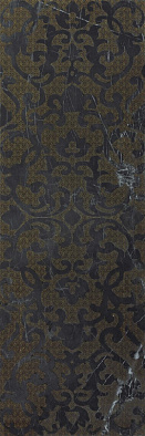 9mbn 30.5x91.5 marvel noir s.laurent brocade