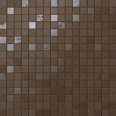 9dqb 30.5x30.5 dwell brown leather mosaico q