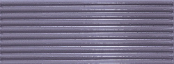 Elhm abacus 75 x 200 brick plisse' lux lavanda