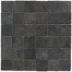 A0t9  30x30 aix fum?e mosaico tumbled