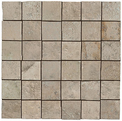 A0t8  30x30 aix cendre mosaico tumbled