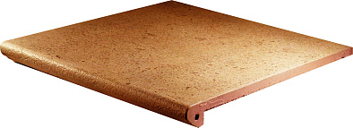 ступень  33*33*3   peld.  fior. vega rojo (exagres)