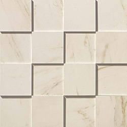 Adp8 30x30 marvel cremo delicato mosaico 3d