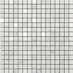 Ascm 30.5x30.5 marvel calacatta extra mosaic