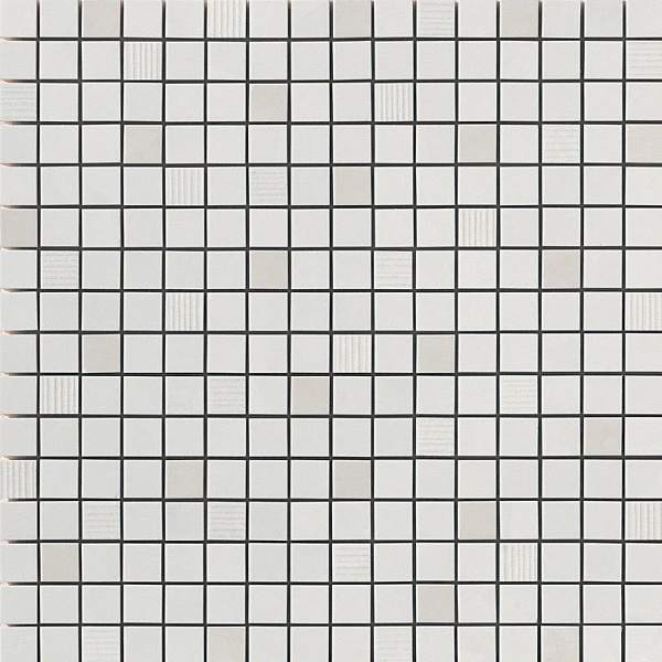 Asco 30.5x30.5 marvel moon onyx mosaic