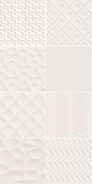 600010001990 дженезис плэй уайт  рет 15x15