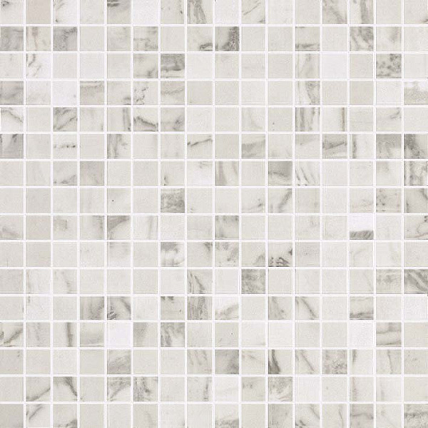 Adqc 30x30 marvel statuario select mosaico lapp.