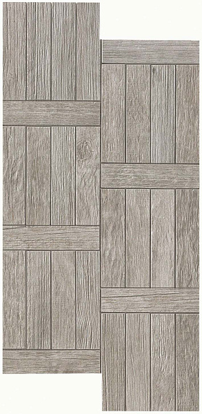 Amwo 28x53 axi silver fir treccia