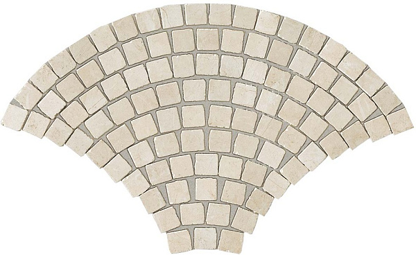 600110000838 s.s. ivory comet mosaic - с.с. айвори комет мозаика