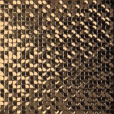 600080000353 материя мозаика голд 30x30