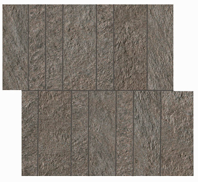 Acle 30x30 trust copper mosaico