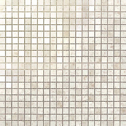 9mzc 30.5x30.5 marvel terrazzo cream micromosaico