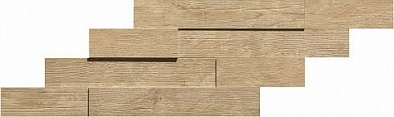 Amwb 20x44 axi golden oak brick 3d
