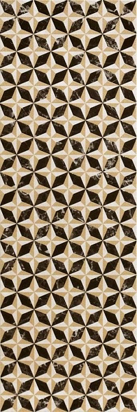 600080000223 элит уолл проджект дарк вст.флайроуз 25x75