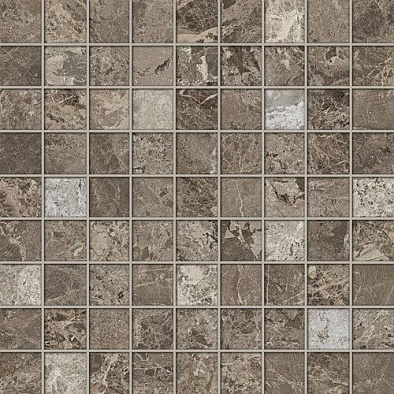 600110000925 victory taupe mosaic  -виктори таупе мозаика 31.5x31.5