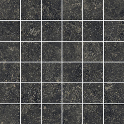 610110000426 рум флор проджект блэк мозаика 30x30