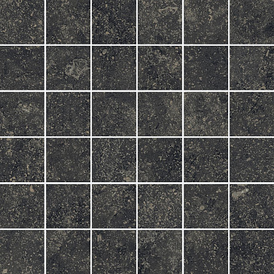 610110000426 рум флор проджект блэк мозаика 30x30