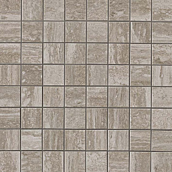 Adql 30x30 marvel trav. silver mosaico matt