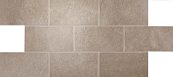 A1e5 21.7x43.6 dwell greige brick lappato