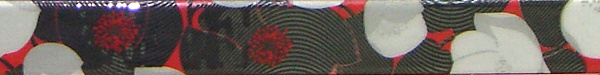 Фриз 5x40 listelo varsovia 5 negro