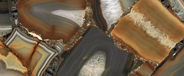 Elml tele di marmo precious 1200 x 2780 agate brown lappato Elml tele di marmo precious 1200 x 2780 agate brown lappato