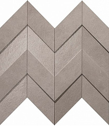A1dm 30.8x35.1 dwell gray chevron 3d