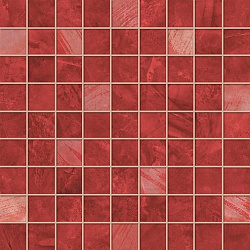 600110000931 thesis red mosaic-тезис ред мозаика 31.5x31.5