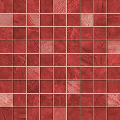 600110000931 thesis red mosaic-тезис ред мозаика 31.5x31.5