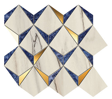 9mdn 35.8x32.9 marvel diamonds bianco - ultramarine