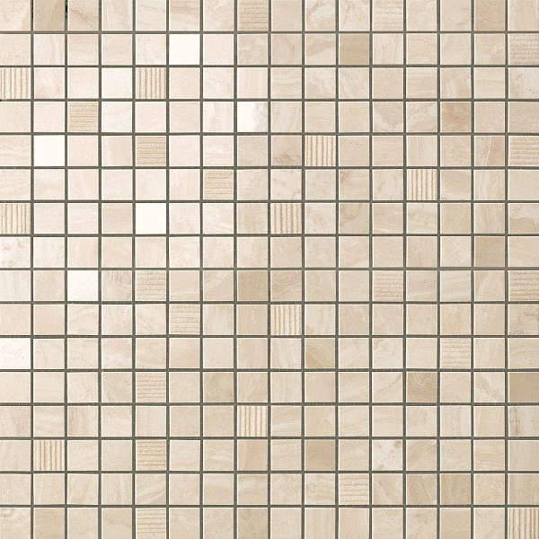 9mvt 30.5x30.5 marvel travertino alabastrino mosaic