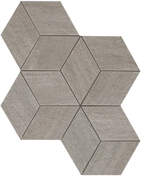 Am2m 30x35 mark chrome mosaico esagono Am2m 30x35 mark chrome mosaico esagono
