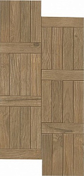 Amwq 28x53 axi brown chestnut treccia