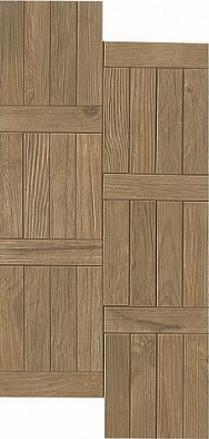 Amwq 28x53 axi brown chestnut treccia