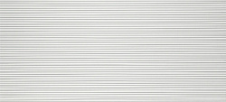 4d3l 50x110 3d line white matt 50x110