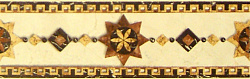 Фриз 13x41 cenefa icaro uni