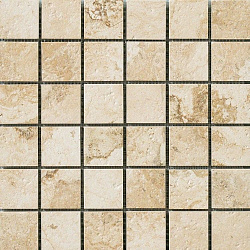 610110000060 нэчрэл лайф стоун айвори мозаика 30x30