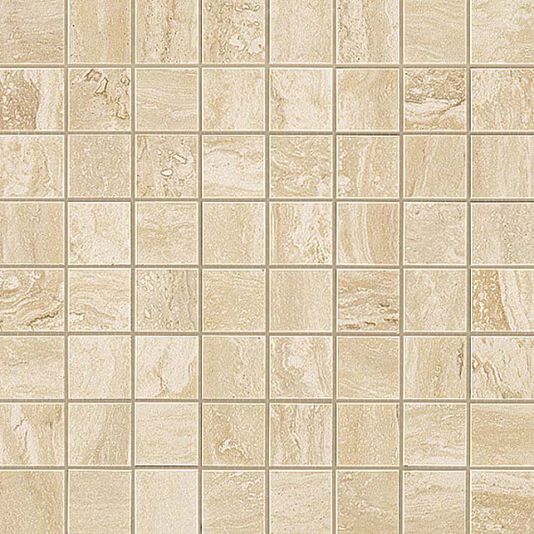 Adqj 30x30 marvel trav. alabastrino mosaico matt Adqj 30x30 marvel trav. alabastrino mosaico matt