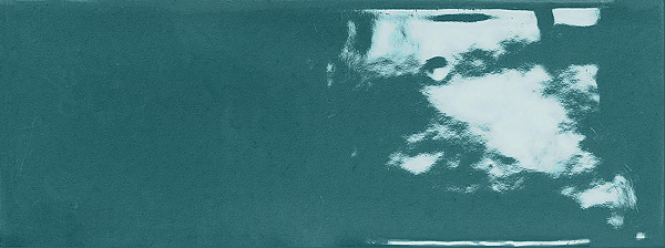 Elgy abacus 75 x 200 brick lux petrolio