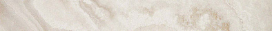 610090001232 s.o. pure white listello lap 7.3x59 - с.о. пьюр вайт бордюр лаппато 7.3х59