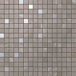 Ascr 30.5x30.5 marvel silver dream mosaic